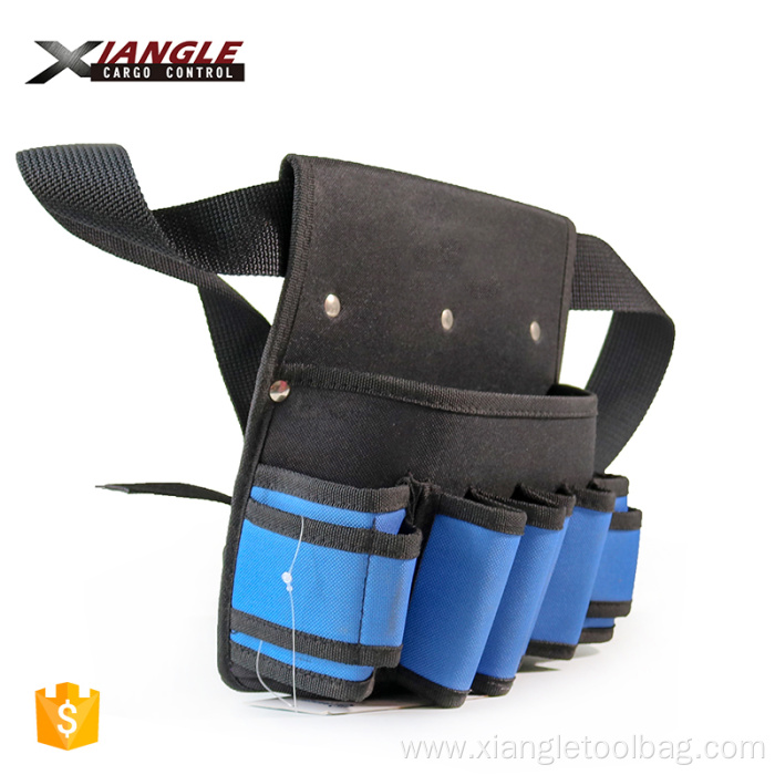 Polyester Nylon Waist Tool Belt Bag